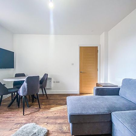 City Apartments By Elegance Living Peterborough Esterno foto