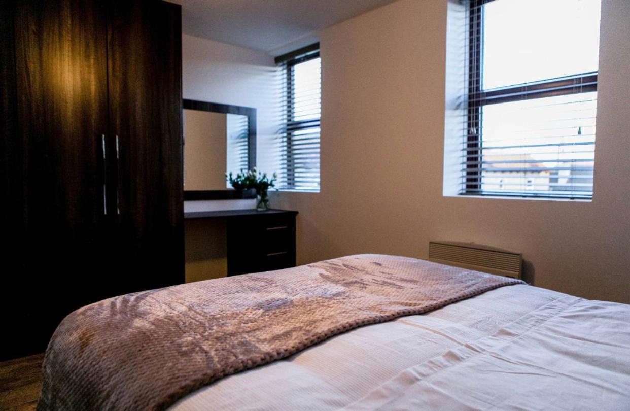 City Apartments By Elegance Living Peterborough Esterno foto