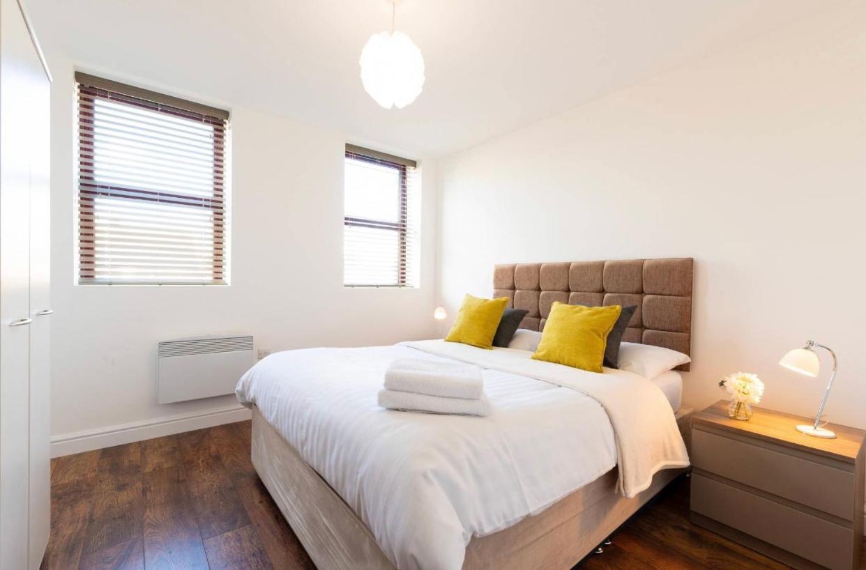 City Apartments By Elegance Living Peterborough Esterno foto