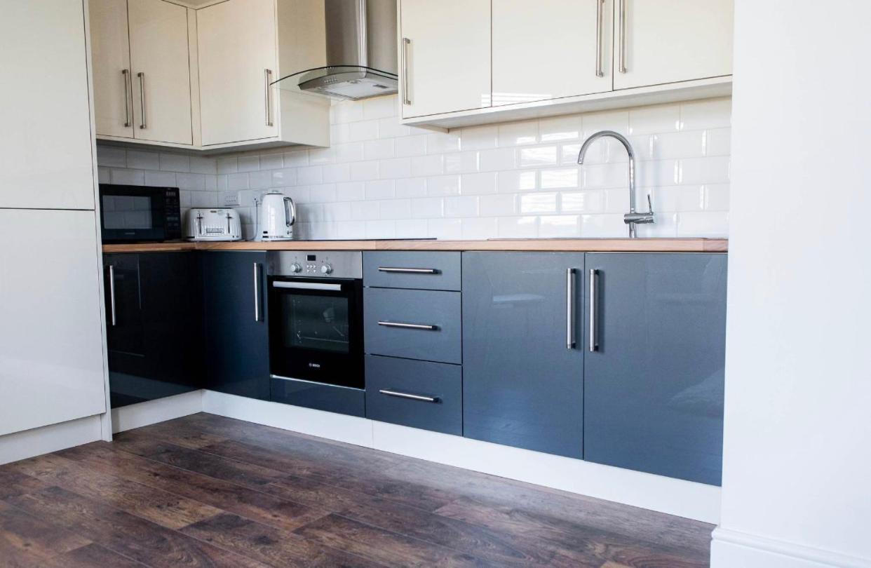 City Apartments By Elegance Living Peterborough Esterno foto