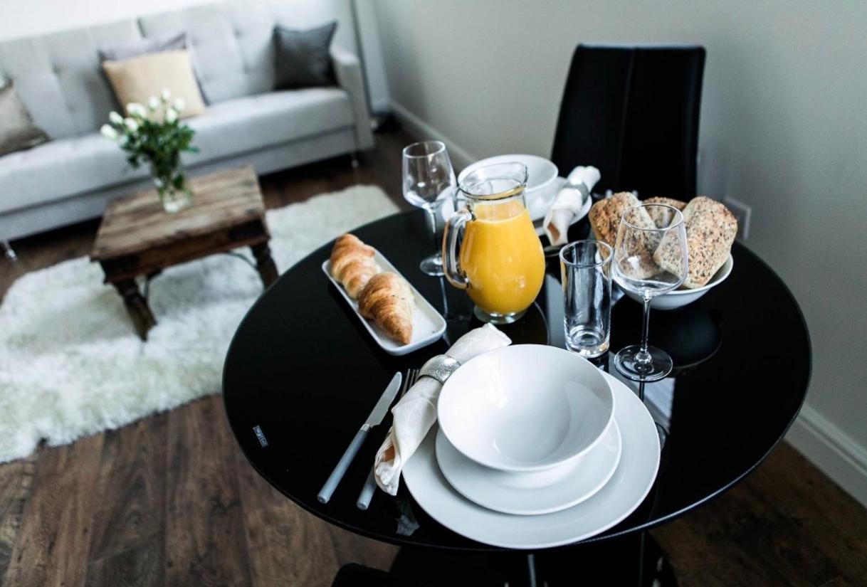 City Apartments By Elegance Living Peterborough Esterno foto