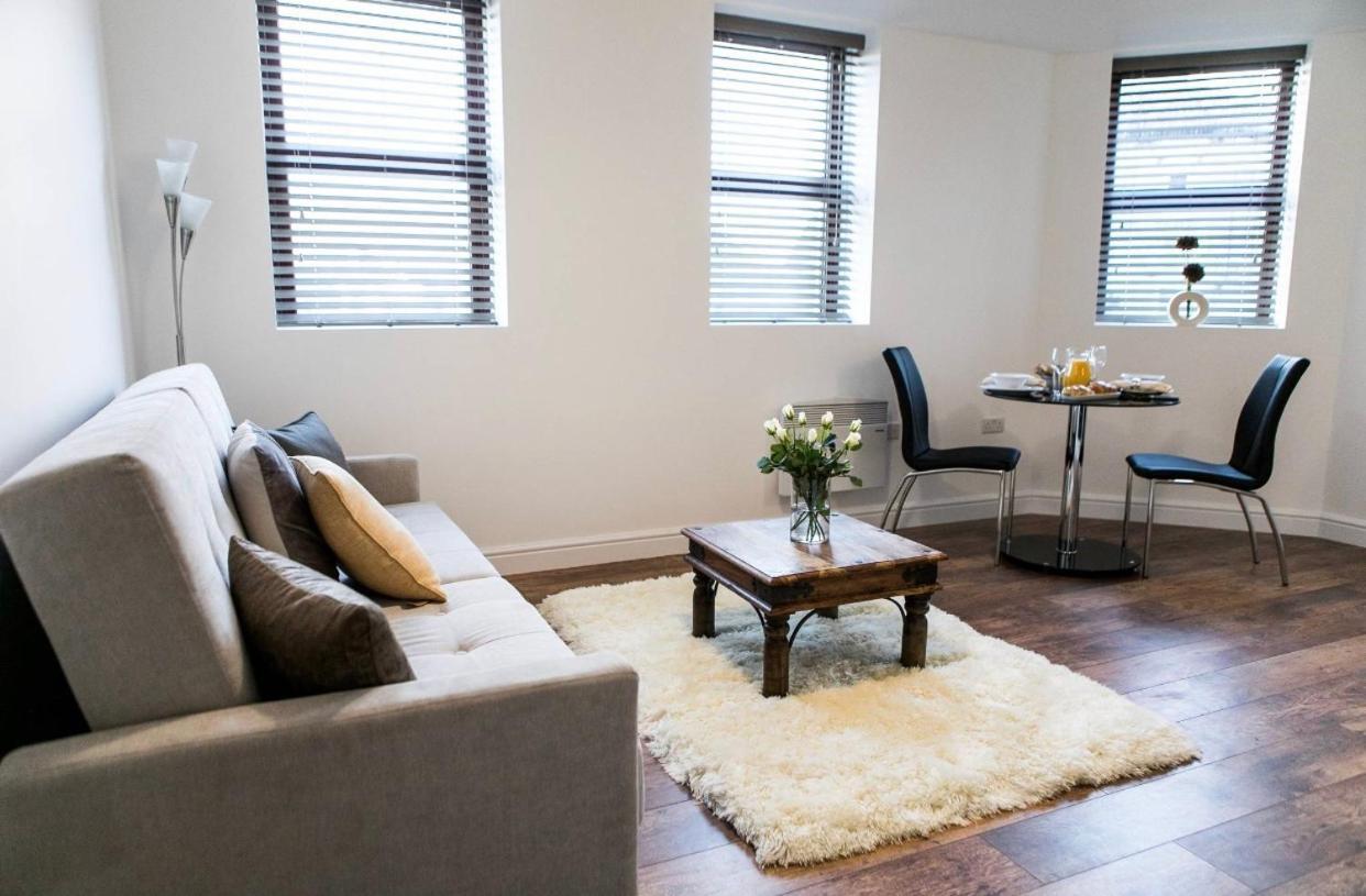 City Apartments By Elegance Living Peterborough Esterno foto