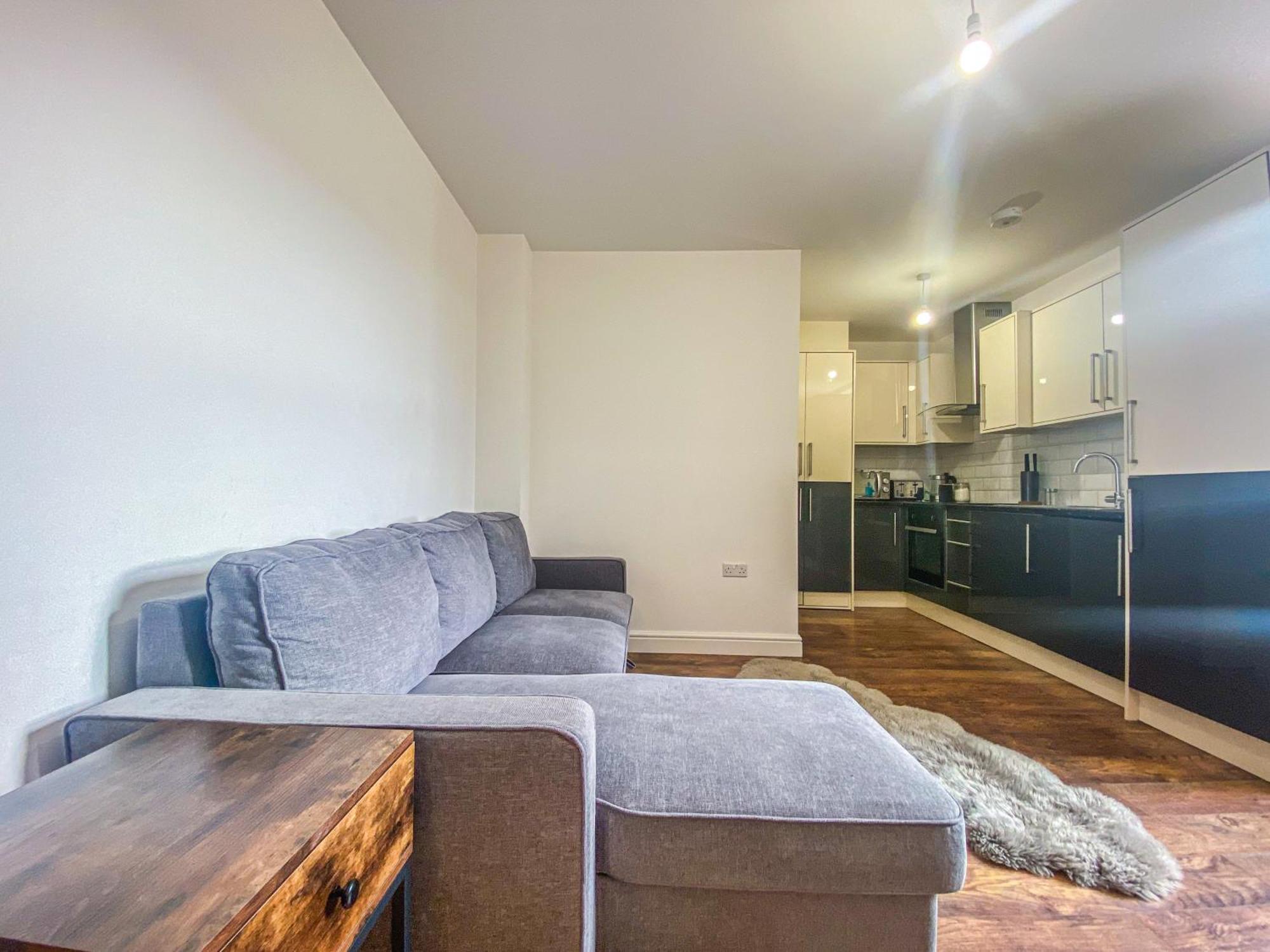 City Apartments By Elegance Living Peterborough Esterno foto