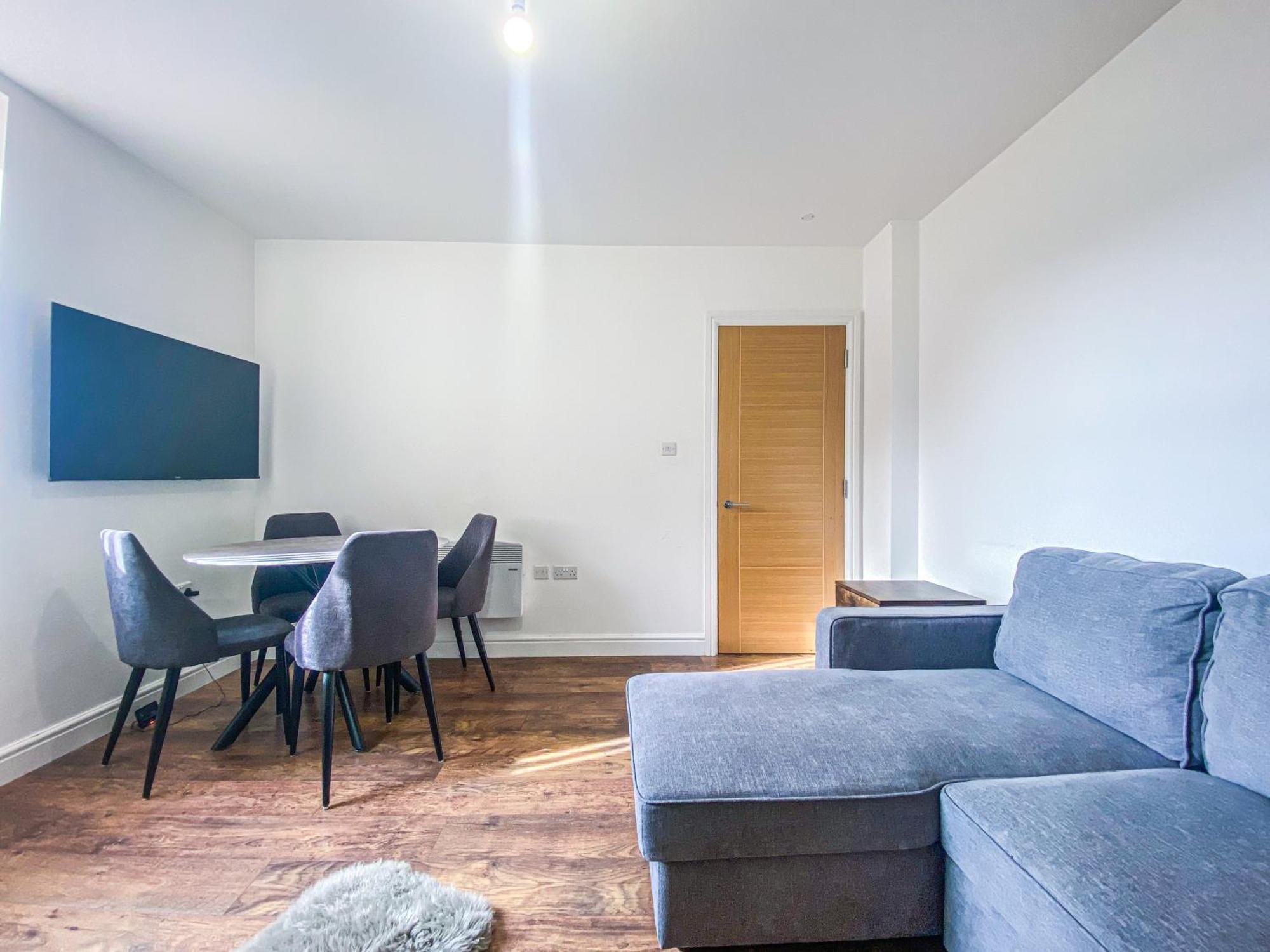 City Apartments By Elegance Living Peterborough Esterno foto