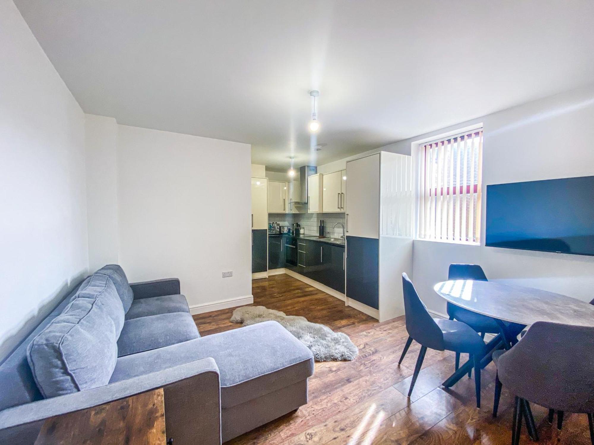 City Apartments By Elegance Living Peterborough Esterno foto