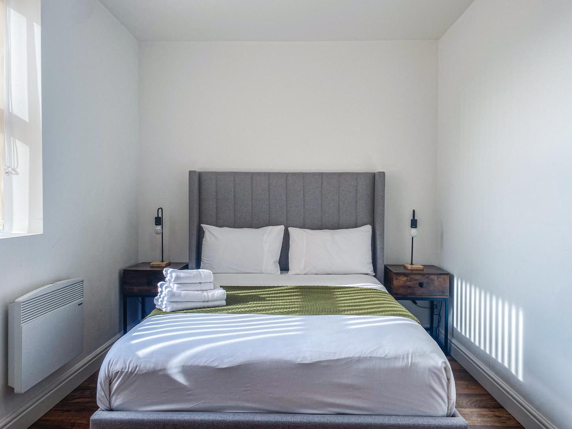City Apartments By Elegance Living Peterborough Esterno foto