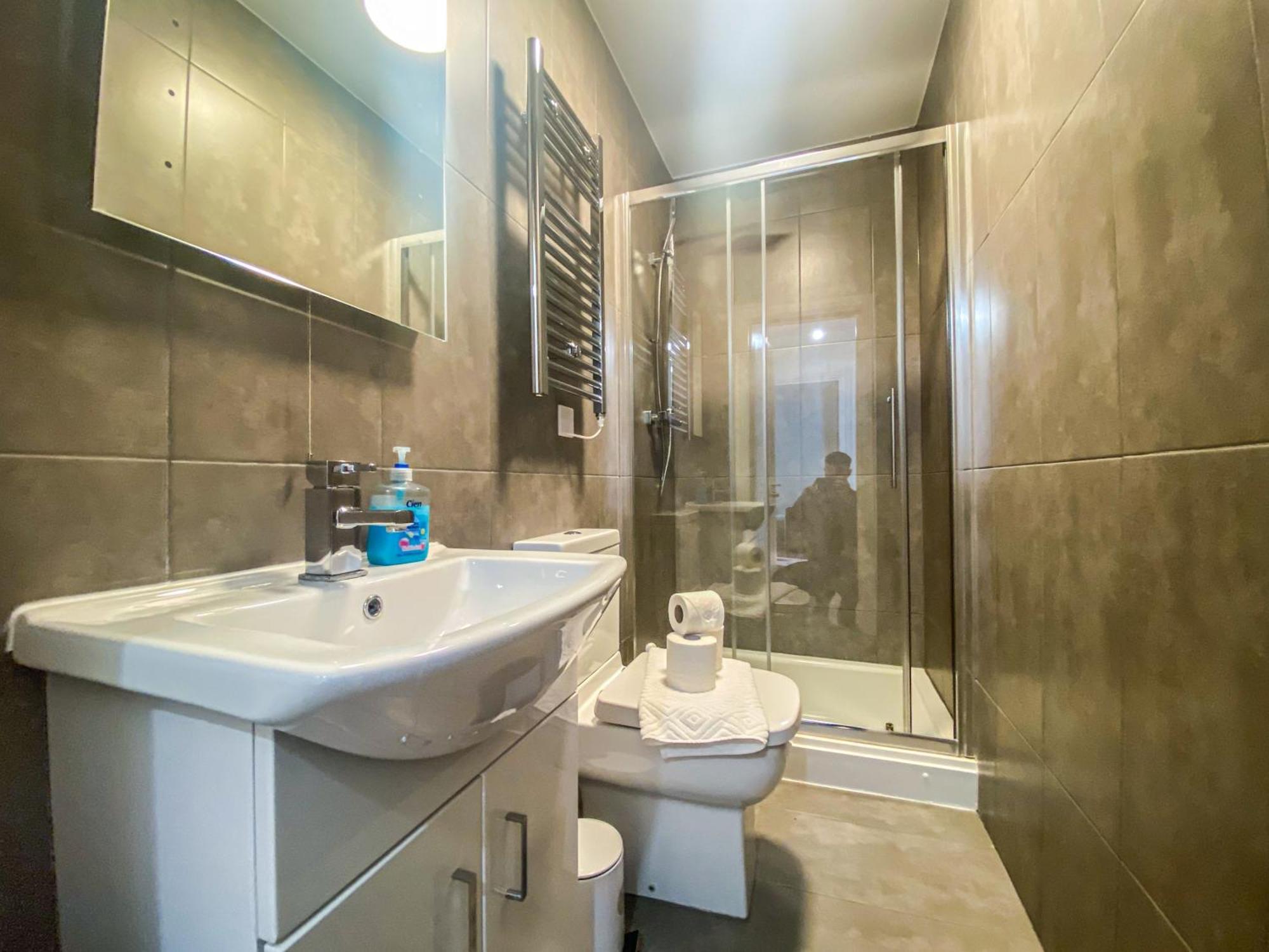 City Apartments By Elegance Living Peterborough Esterno foto