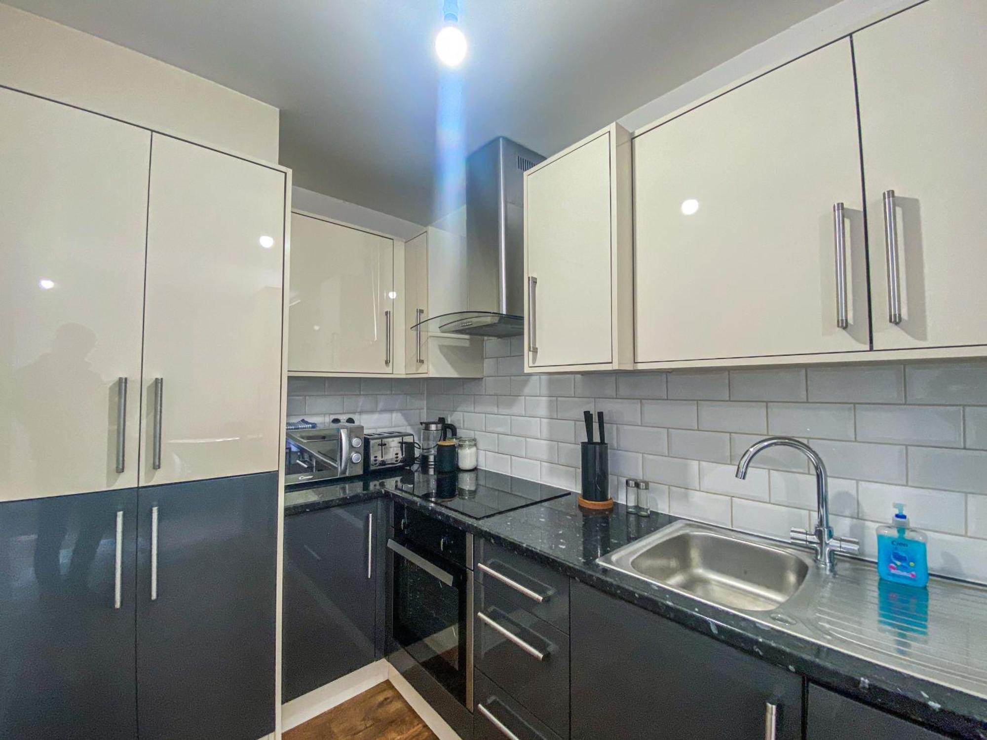 City Apartments By Elegance Living Peterborough Esterno foto