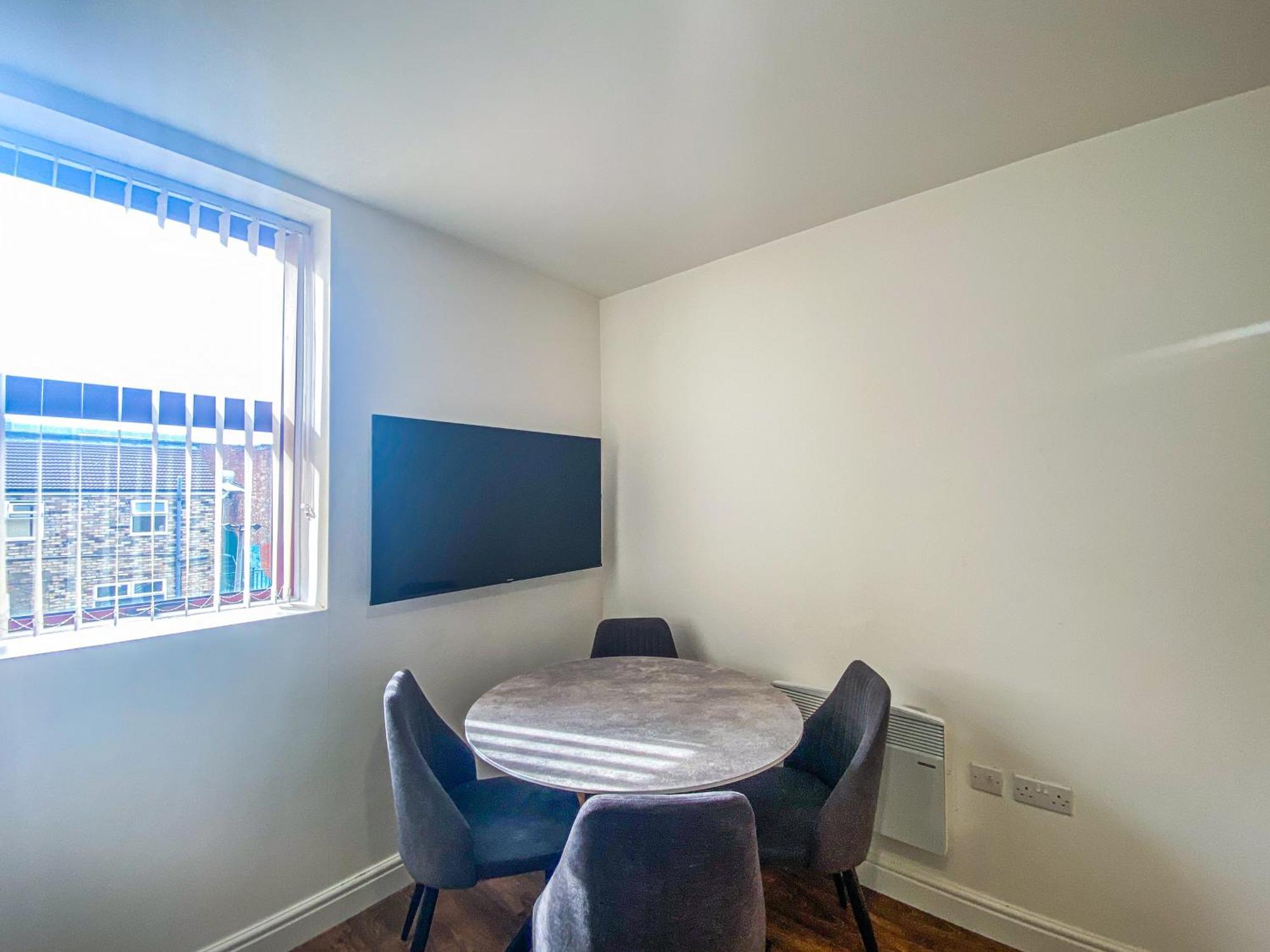 City Apartments By Elegance Living Peterborough Esterno foto