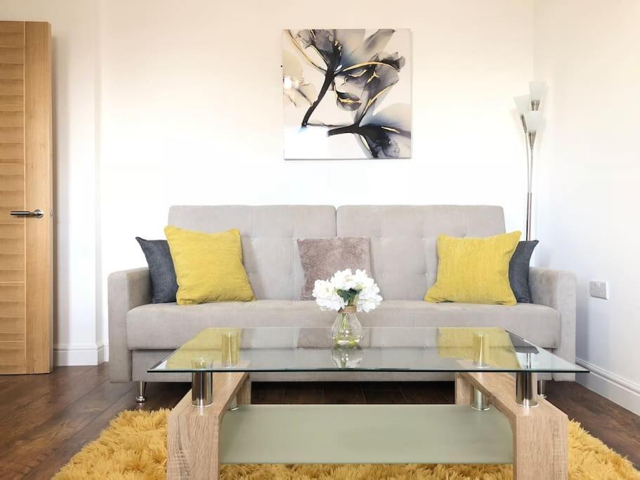City Apartments By Elegance Living Peterborough Camera foto