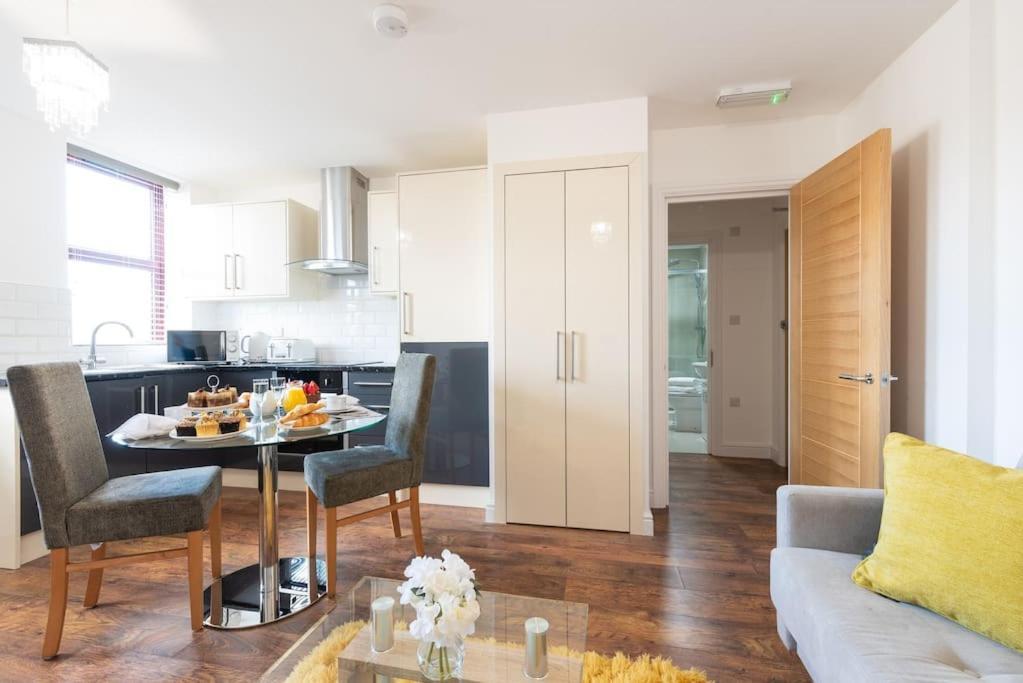 City Apartments By Elegance Living Peterborough Camera foto