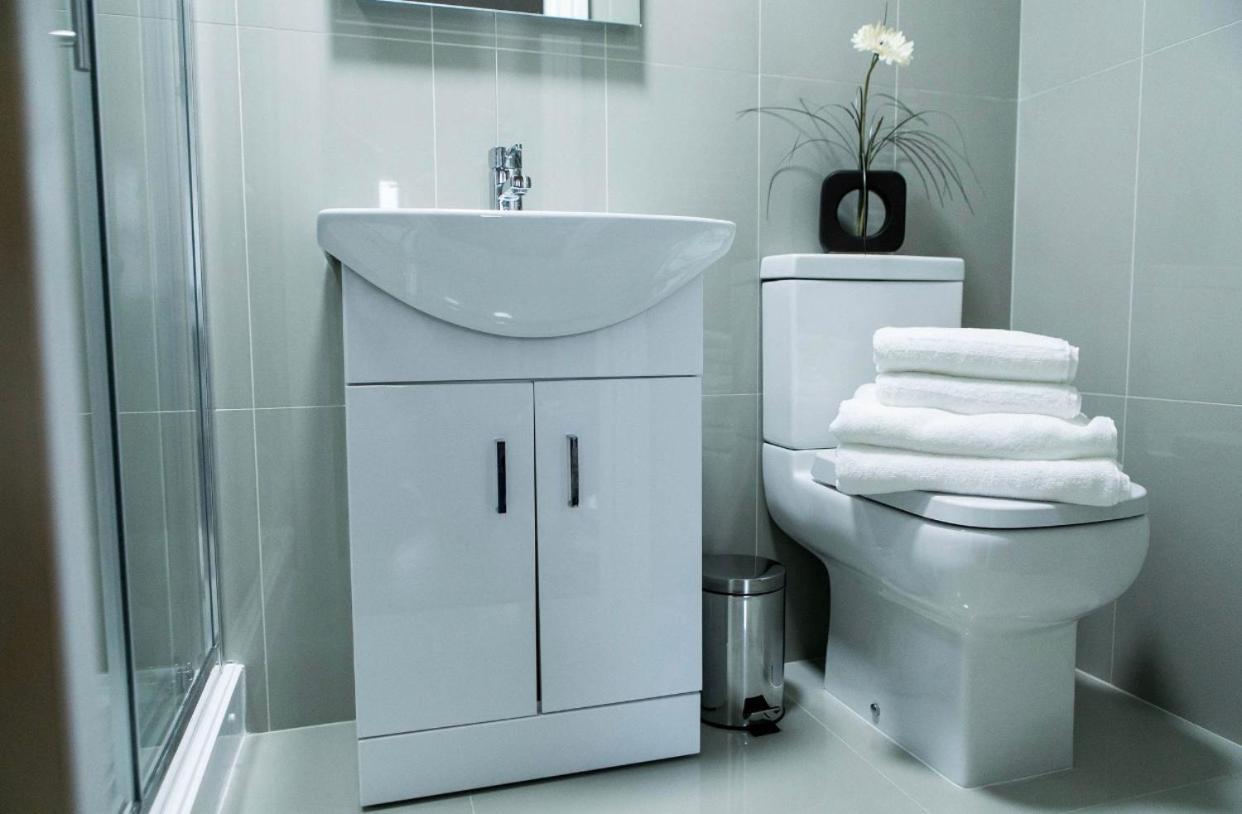 City Apartments By Elegance Living Peterborough Camera foto