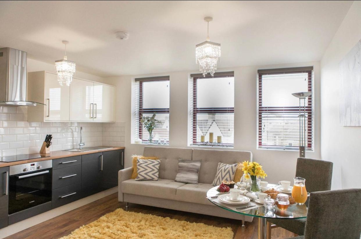 City Apartments By Elegance Living Peterborough Camera foto