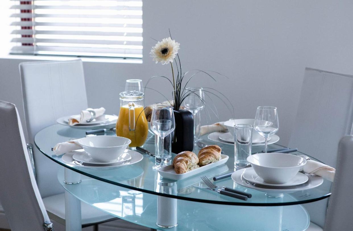 City Apartments By Elegance Living Peterborough Camera foto