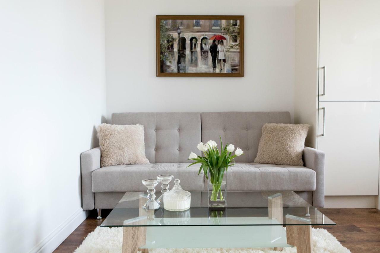 City Apartments By Elegance Living Peterborough Esterno foto