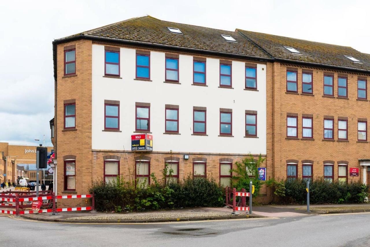 City Apartments By Elegance Living Peterborough Esterno foto